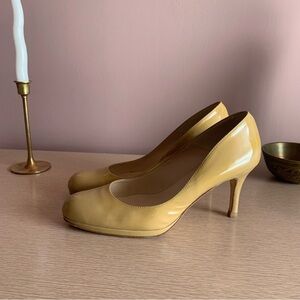 LK Bennett Sybila Heels in Taupe 38 8